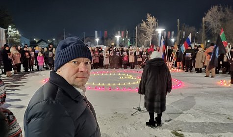 Парламентарий поблагодарил за сохранение коллективной памяти Парламентарий поблагодарил за сохранение коллективной памяти