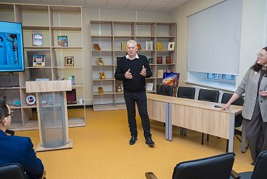 Александр Куниловский рассказал о работе над Академической историей Оренбургского края