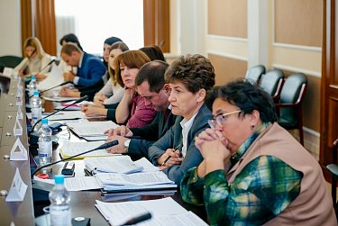 Геннадий Аверьянов: «Закон о студотрядах даст импульс развитию этого движения в Оренбуржье»