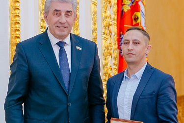 Сергей Грачев отметил объективность и профессионализм оренбургских журналистов