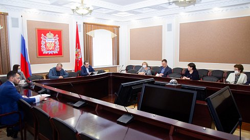 Поддержать малый бизнес