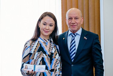 Молодежный парламент вышел с законодательной инициативой