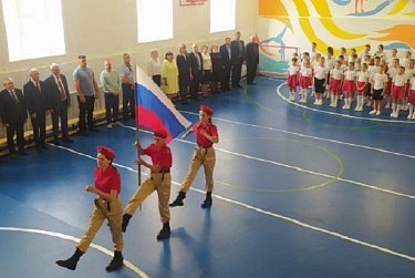 Первым делом – образование, культура, благоустройство