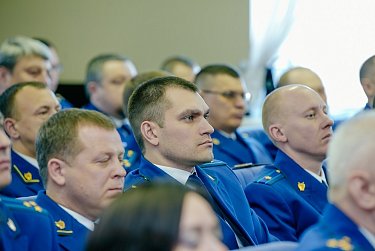 Александр Трубников: «Интересы депутатов и прокурорского корпуса в качестве законов тождественны»
