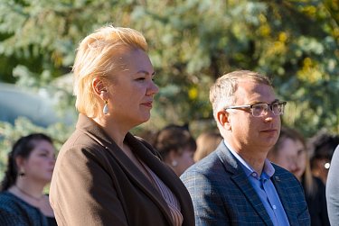 Оренбуржцы вместе с новыми регионами!