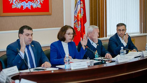 Областной бюджет готов ко 2-му чтению