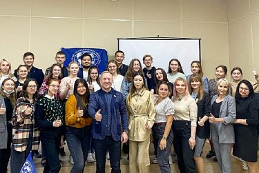 В Оренбурге прошла «Ночь географии»
