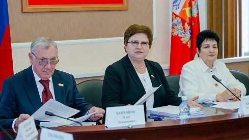 В новом году увеличится финансирование социальной сферы