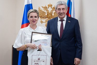 Сергей Грачев: «Вместе мы решаем задачи, стоящие перед регионом»