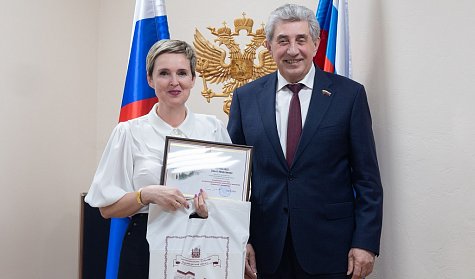 Сергей Грачев: «Вместе мы решаем задачи, стоящие перед регионом»