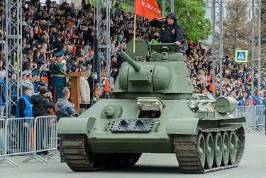 Сергей Грачев: «День Победы – наш главный праздник!»