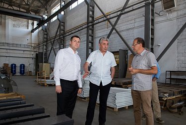 Сергей Грачев: «Стратегия развития Бузулука определена правильная»