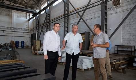 Сергей Грачев: «Стратегия развития Бузулука определена правильная»