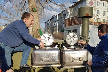 Дамир Фахрутдинов: «Праздники во дворах укрепляют добрососедские отношения»