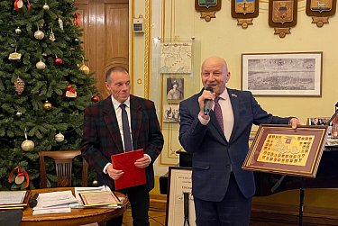 Благотворительному фонду «Евразия» исполнилось 25 лет