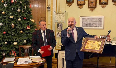 Благотворительному фонду «Евразия» исполнилось 25 лет