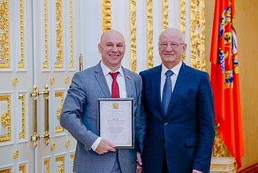 25 лет истории областного парламента