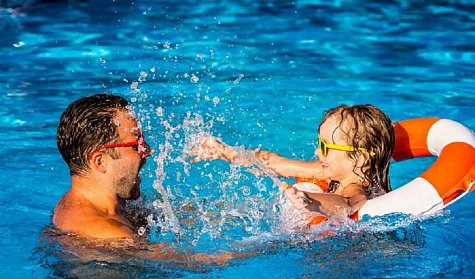 Детям запретили одним посещать водоемы