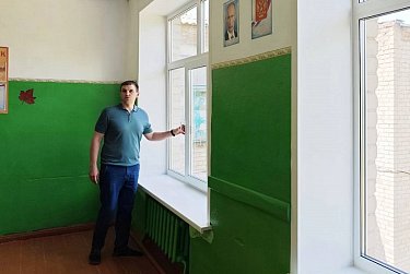 Парламентарий убедился в качестве работ