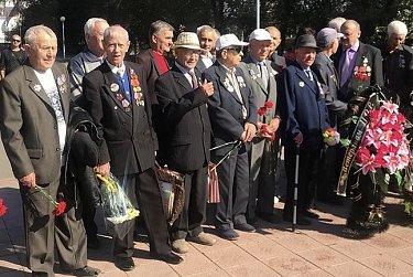 «Орчанам, пострадавшим от радиации»
