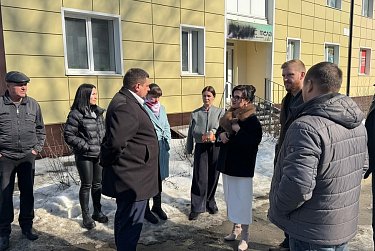 Ответственность за результат – приоритет в работе с гражданами