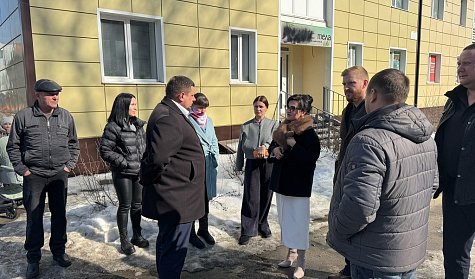 Ответственность за результат – приоритет в работе с гражданами