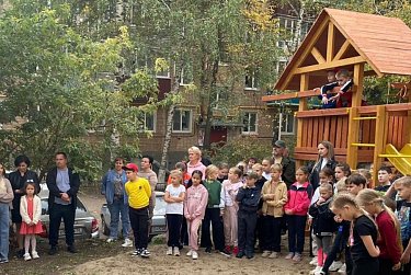 Первым делом – образование, культура, благоустройство