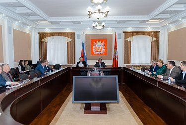 Совет ЗС обсудил подготовку к очередному заседанию  