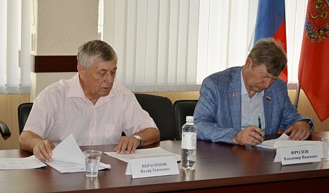 Общественная палата обновится