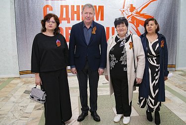Жителям 14-го округа подарили праздничный концерт