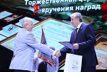 Сергей Грачев: «Обеспечить безопасность граждан, рискуя своей жизнью, – цена профессии полицейского»