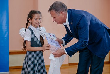 Александр Трубников: «Конкурс «Герои России – Герои нашего двора» -это прививка от подлости и неравнодушия»