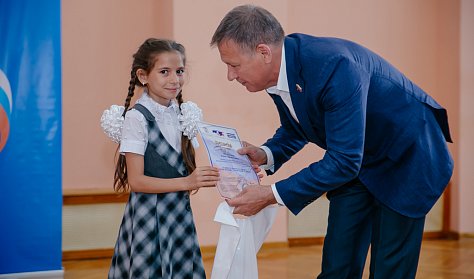 Александр Трубников: «Конкурс «Герои России – Герои нашего двора» -это прививка от подлости и неравнодушия»