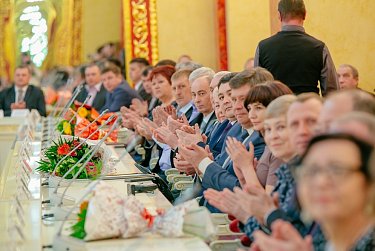 Отмечены лучшие работники ЖКХ Оренбуржья