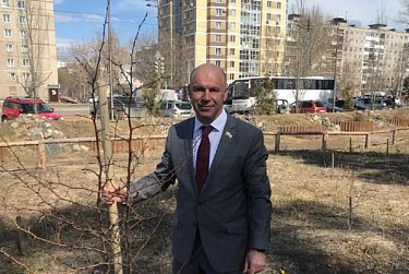 В Перми прошел Национальный лесной форум