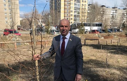 В Перми прошел Национальный лесной форум