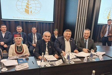 Встреча единомышленников