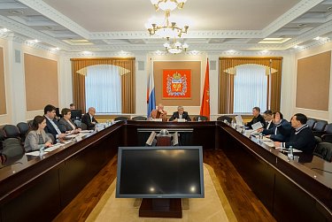 Выбираем Молодежный парламент