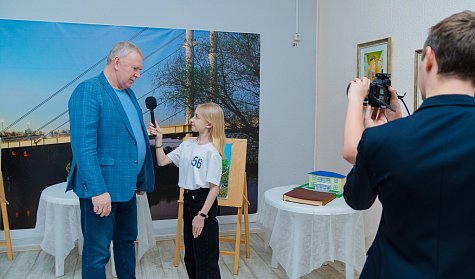 Александр Куниловский: «Школа № 56 – это симбиоз традиций и современности»