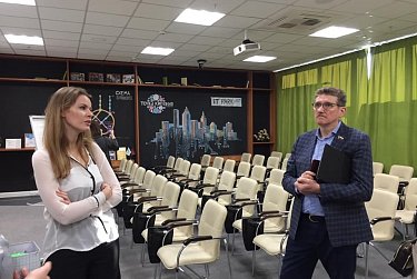 Депутаты изучали практику организации поддержки бизнеса  