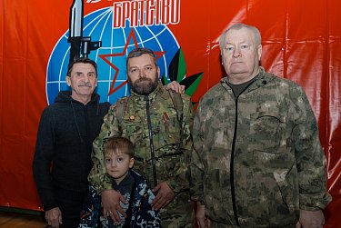 Победителям – троекратное «Ура!»