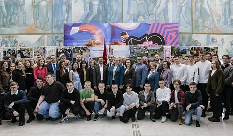Начала работу мастерская патриотов труда в Оренбурге