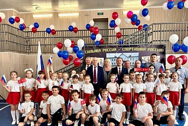 Первым делом – образование, культура, благоустройство