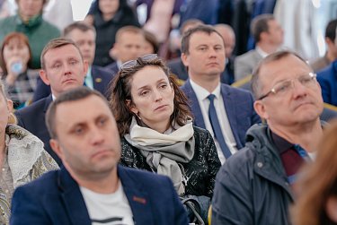 В Оренбурге прошел бизнес-форум «Город – бизнесу, бизнес – городу»