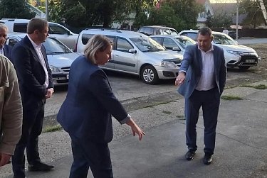Территория будет благоустроена
