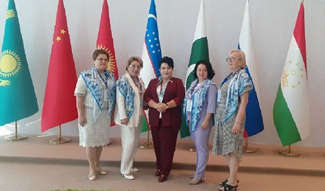 Ташкент собрал Форум женщин