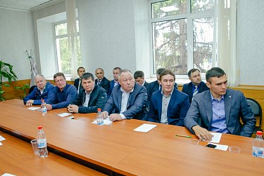 Сергей Грачев: «Наш регион будет отстаивать позицию, что «поголовной» ликвидации МУПов и ГУПов быть не должно»