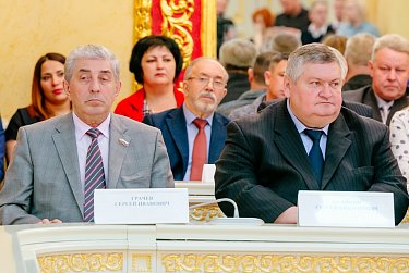 Сергей Грачев: «Грантовая поддержка – один из элементов региональной политики в аграрном секторе