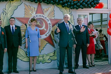 Сергей Грачев: «Без исторической памяти нет будущего!»