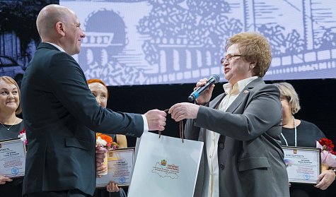 Областной детской больнице – 60 лет